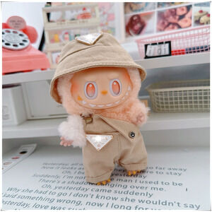 4inch bag charm cute custom clothes outfits - 0722030